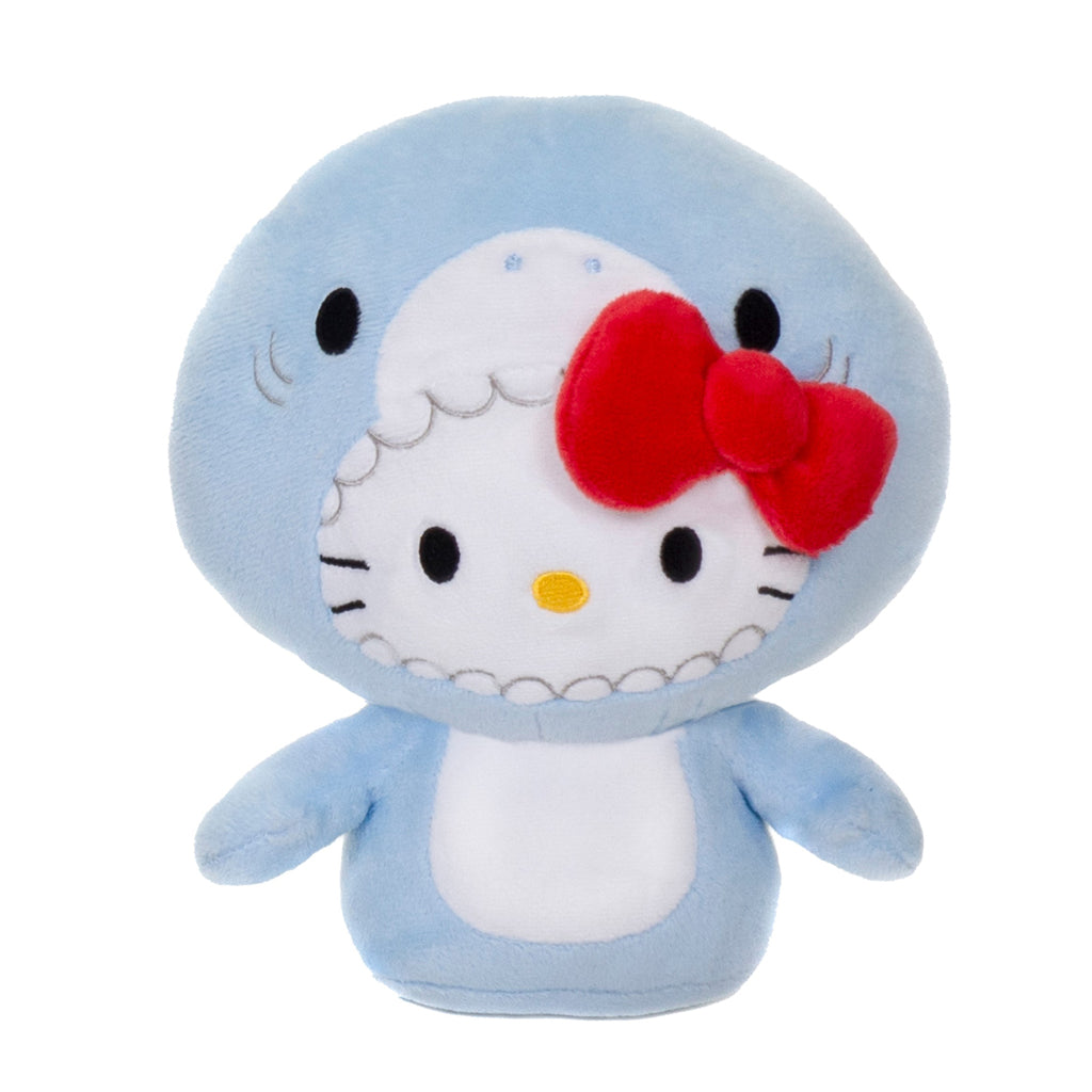 HELLO KITTY SHARK PLUSHY PLUSH STUFFED STUFFY 