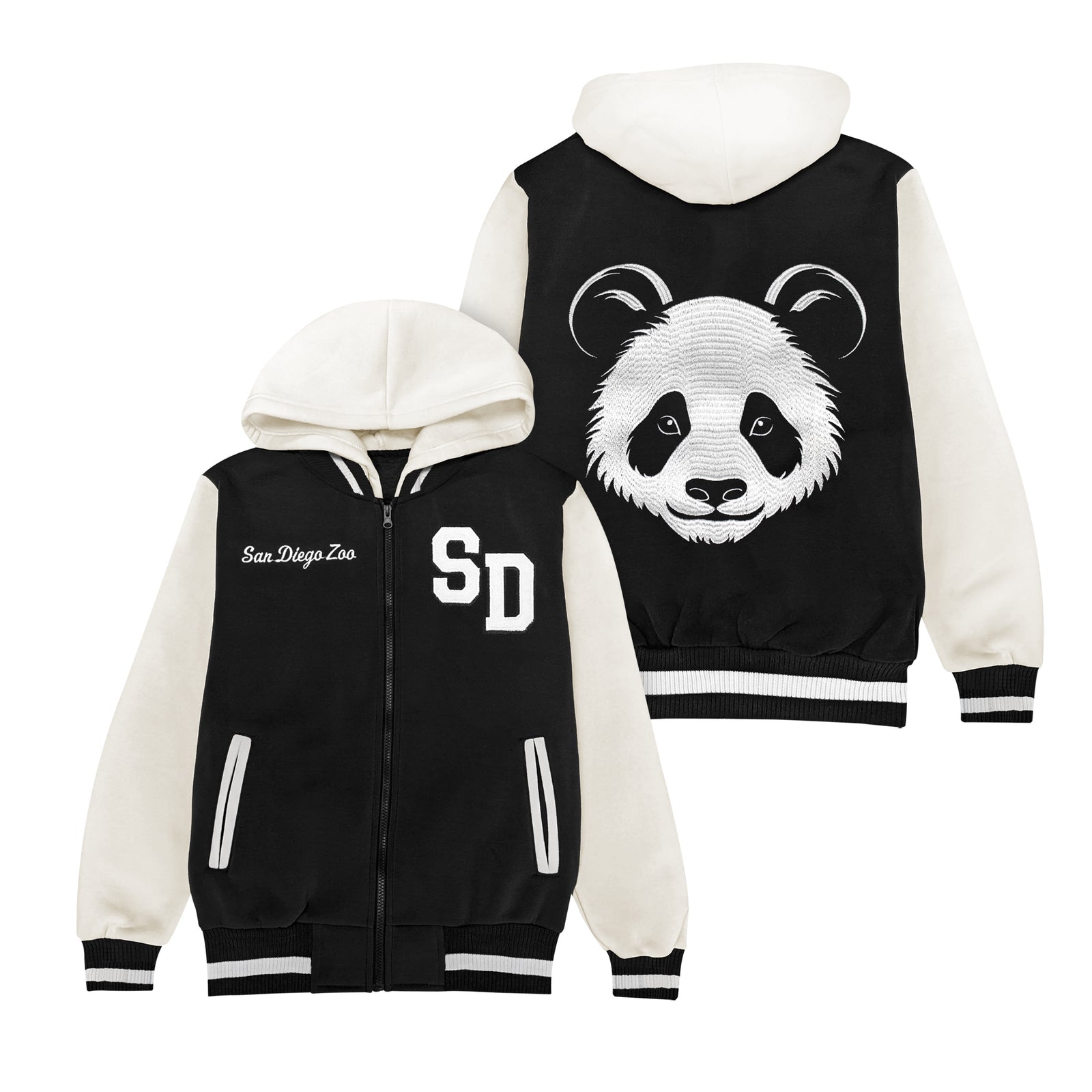 Panda jacket for boys online