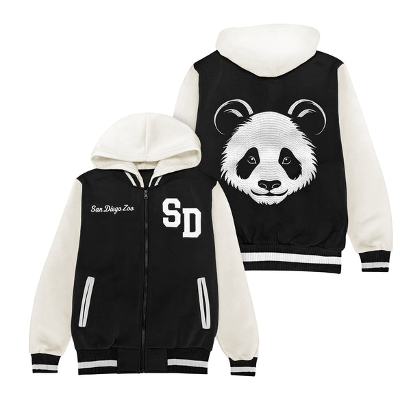 JACKETCVARSITYHDPANDAFACESDZ13