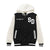 Panda Face Kids Varsity Jacket