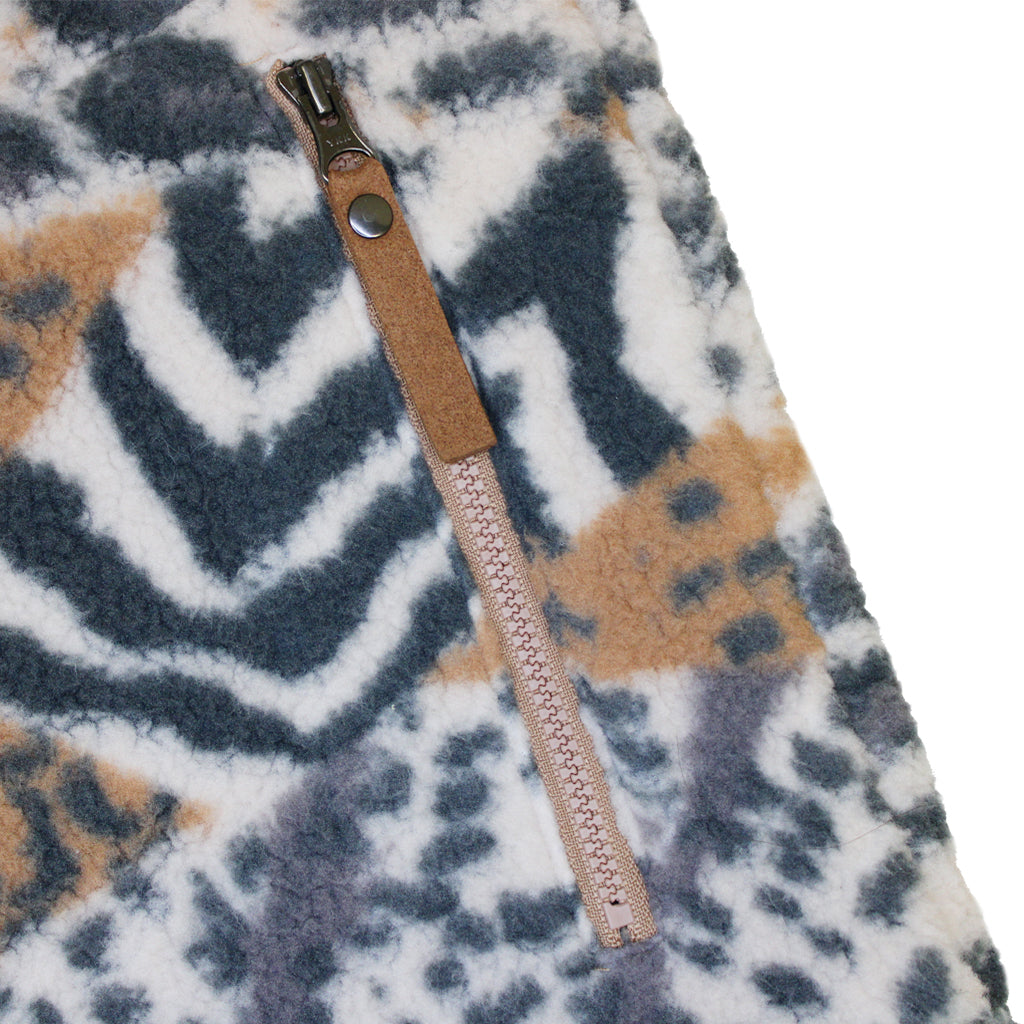 Kalahari Ladies Sherpa Fleece Jacket