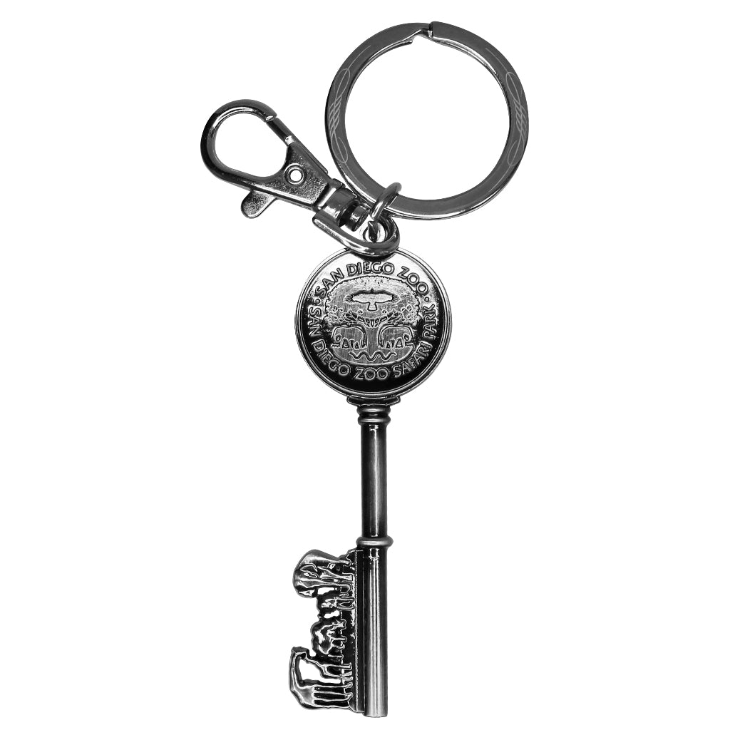 Key deals shaped keychain