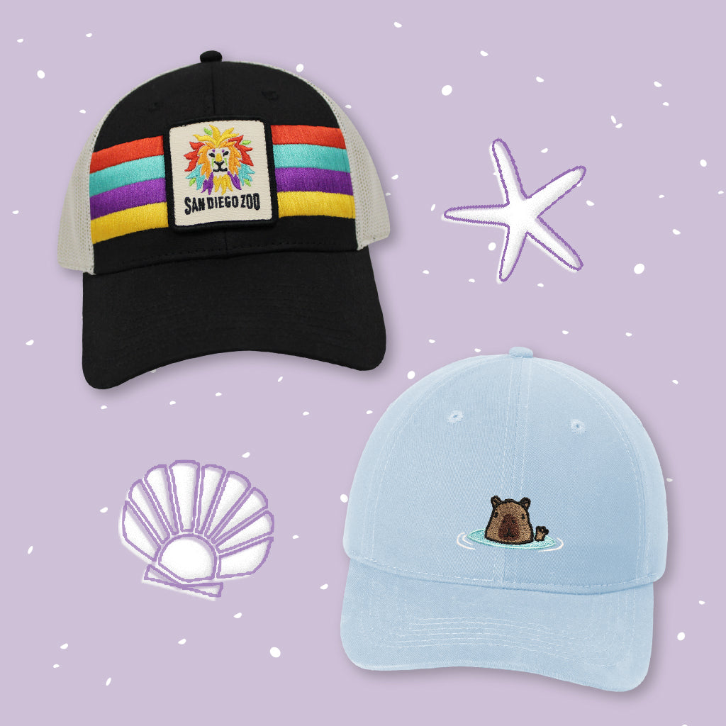 Cool Caps for Summer Fun