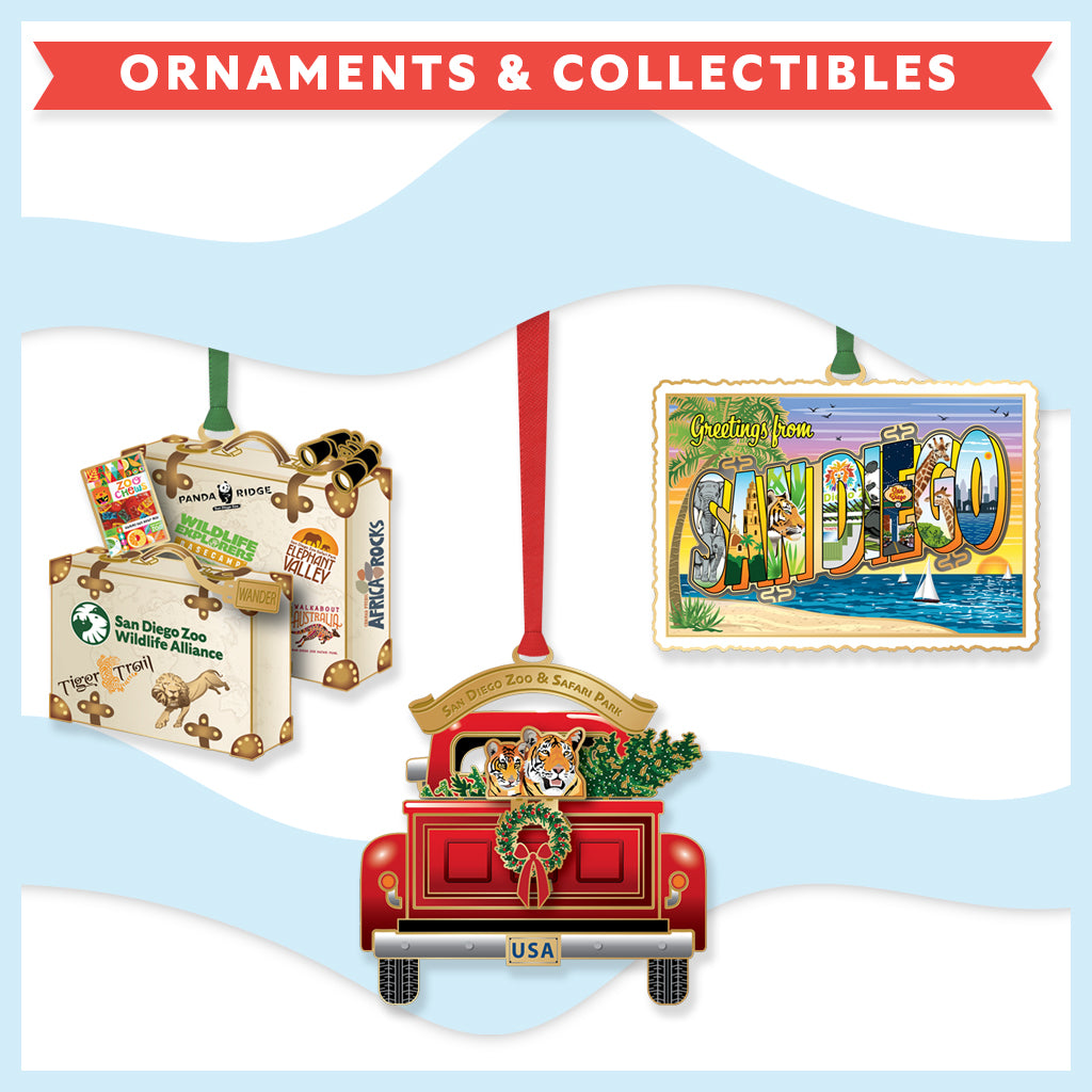 Ornaments and Collectibles