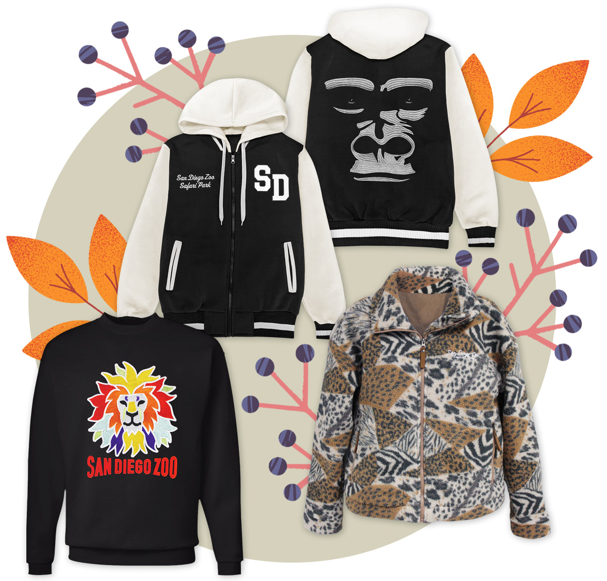 Thanksgiving Specials Outerwear Sale