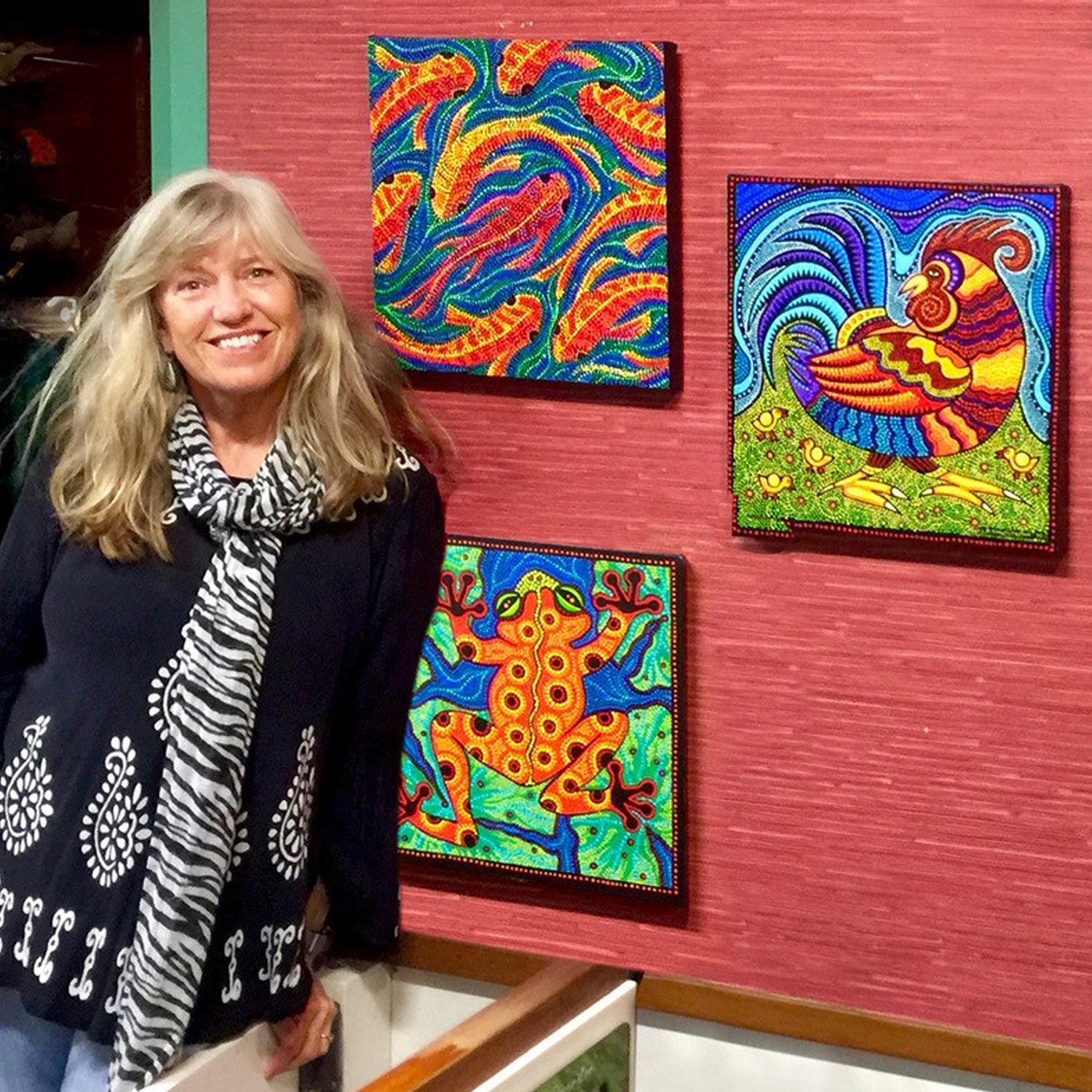 Lori Sandström Fine Artist