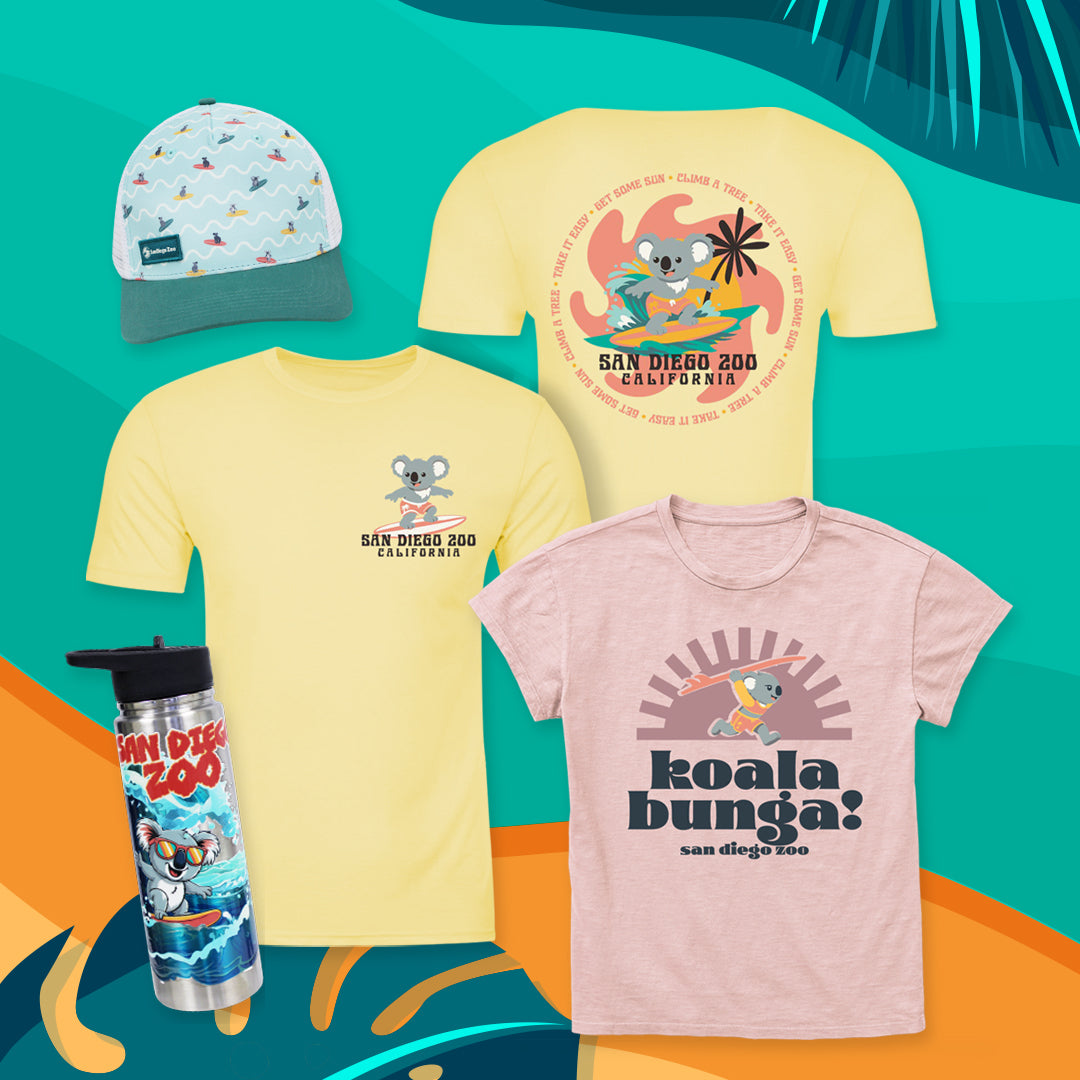 Koalabunga Merchandise Collection