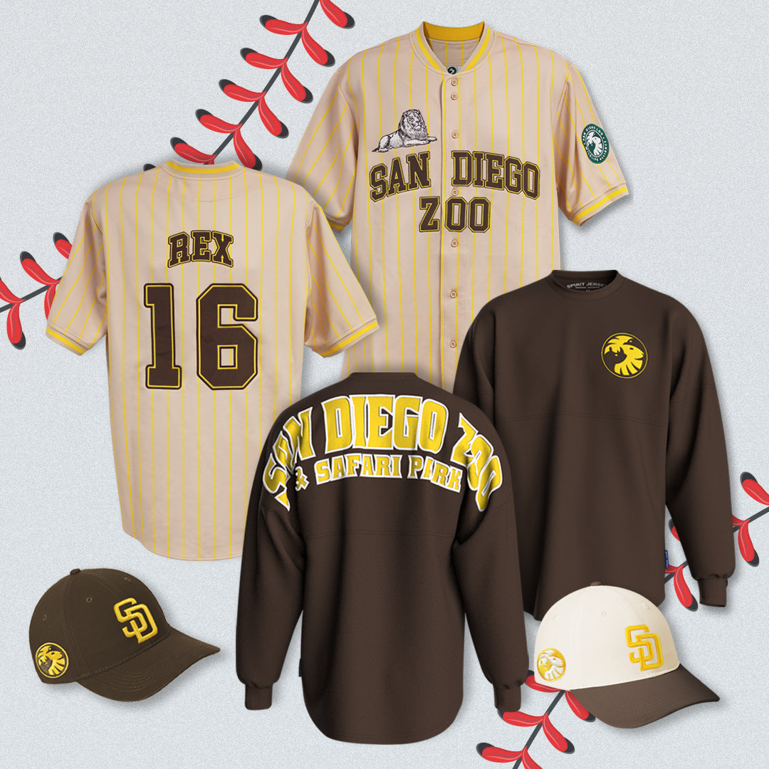 Big League Wild Merchandise Collection