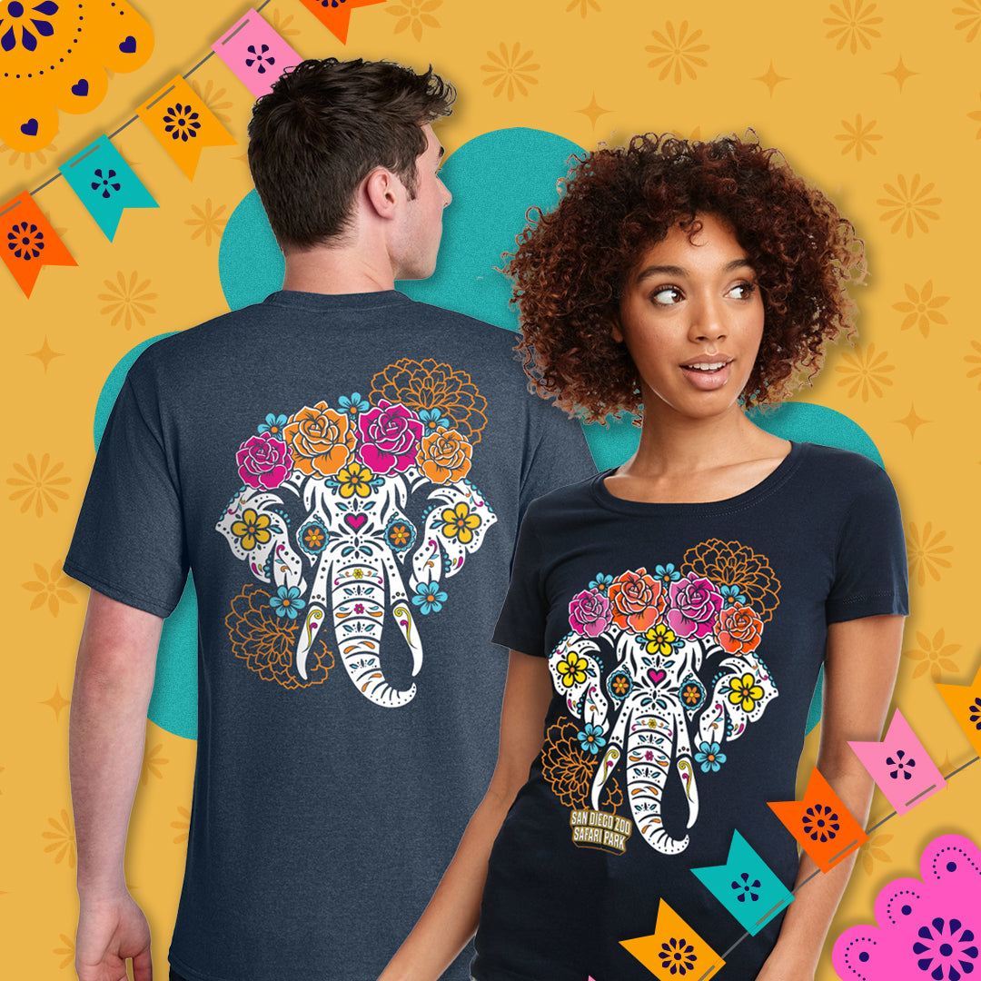 Día de los Muertos Merchandise Collection