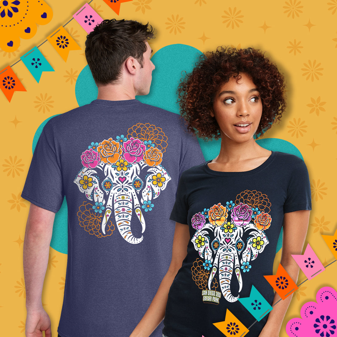 Día de los Muertos Merchandise Collection