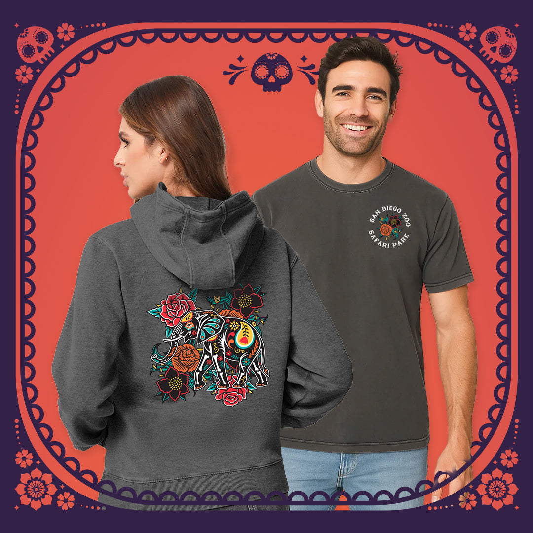 Día de los Muertos-Inspired Styles