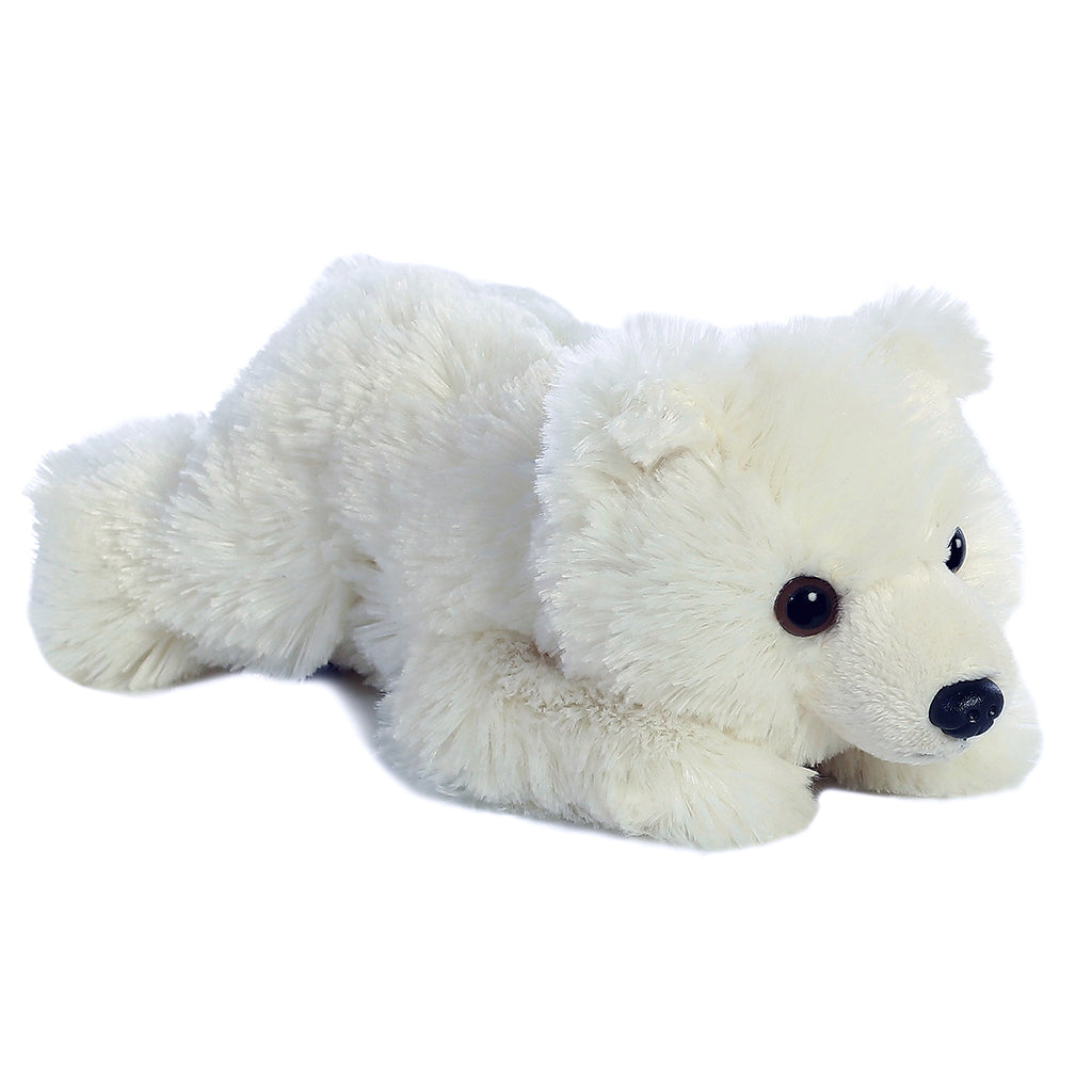 Plush Mini Polar Bear