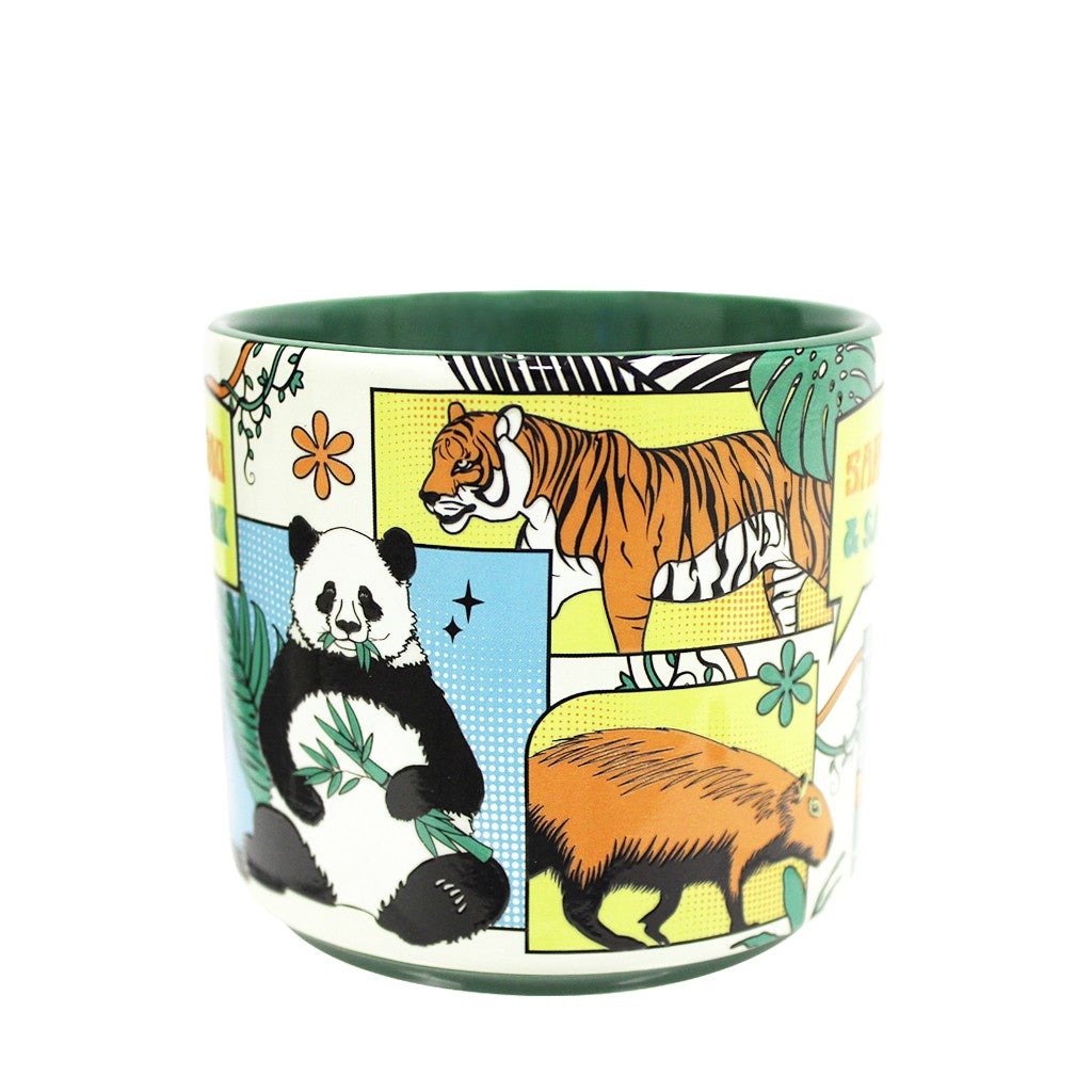 Zoo-Verse Comics Mug