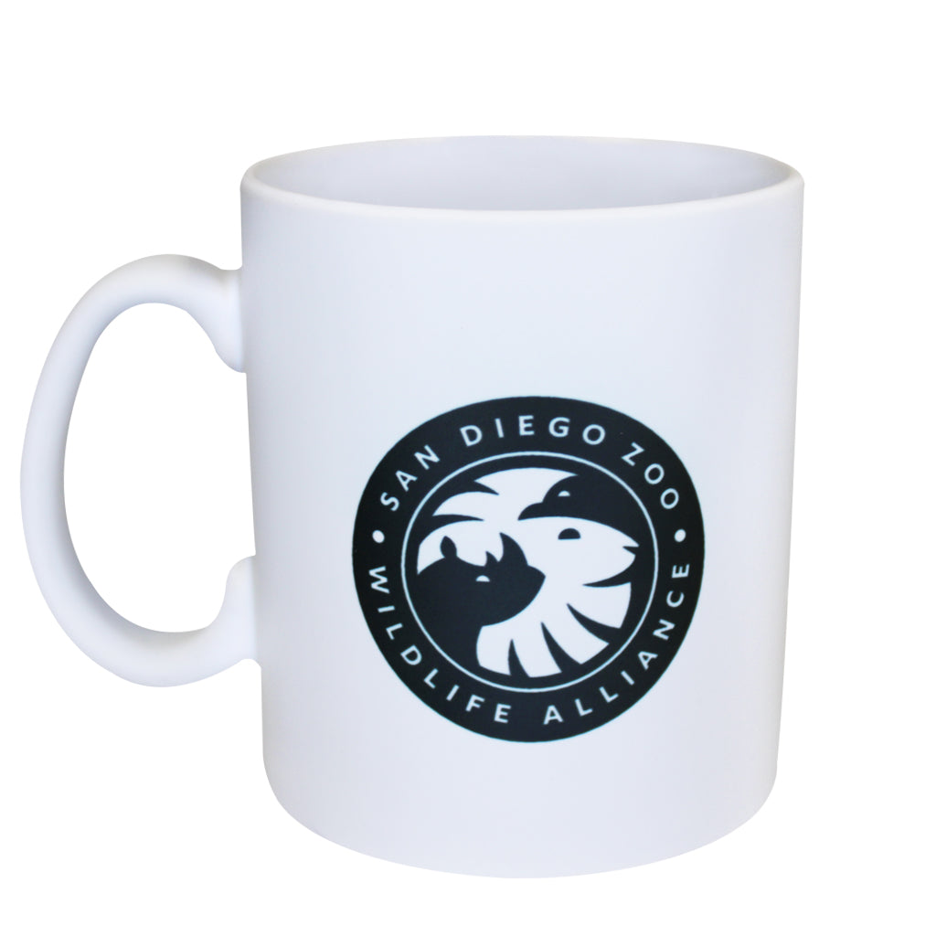 Swimming Capybara Jumbo Matte Mug