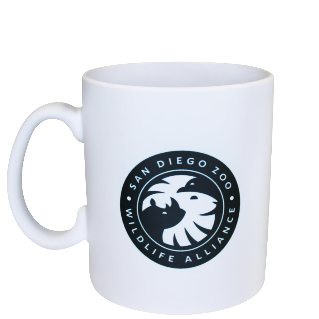 Swimming Capybara Jumbo Matte Mug