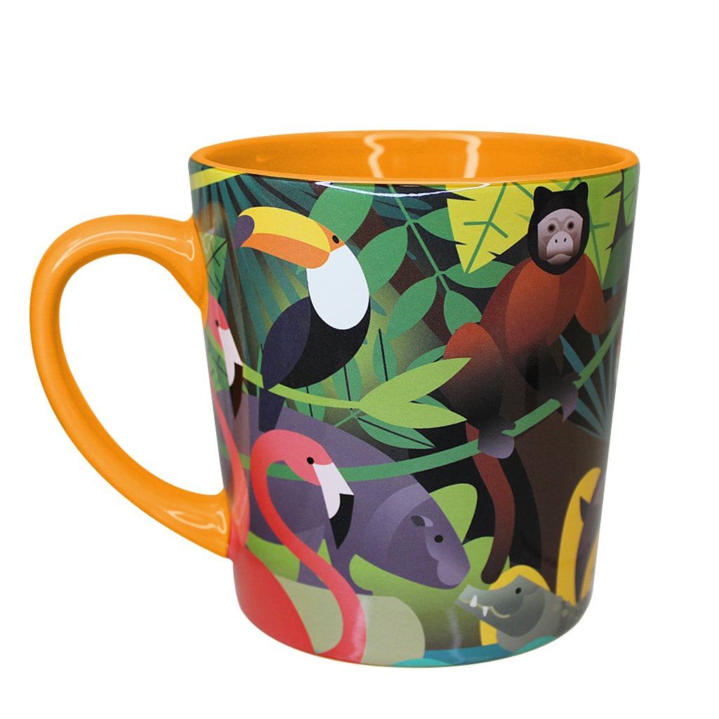 Rainforest Mug