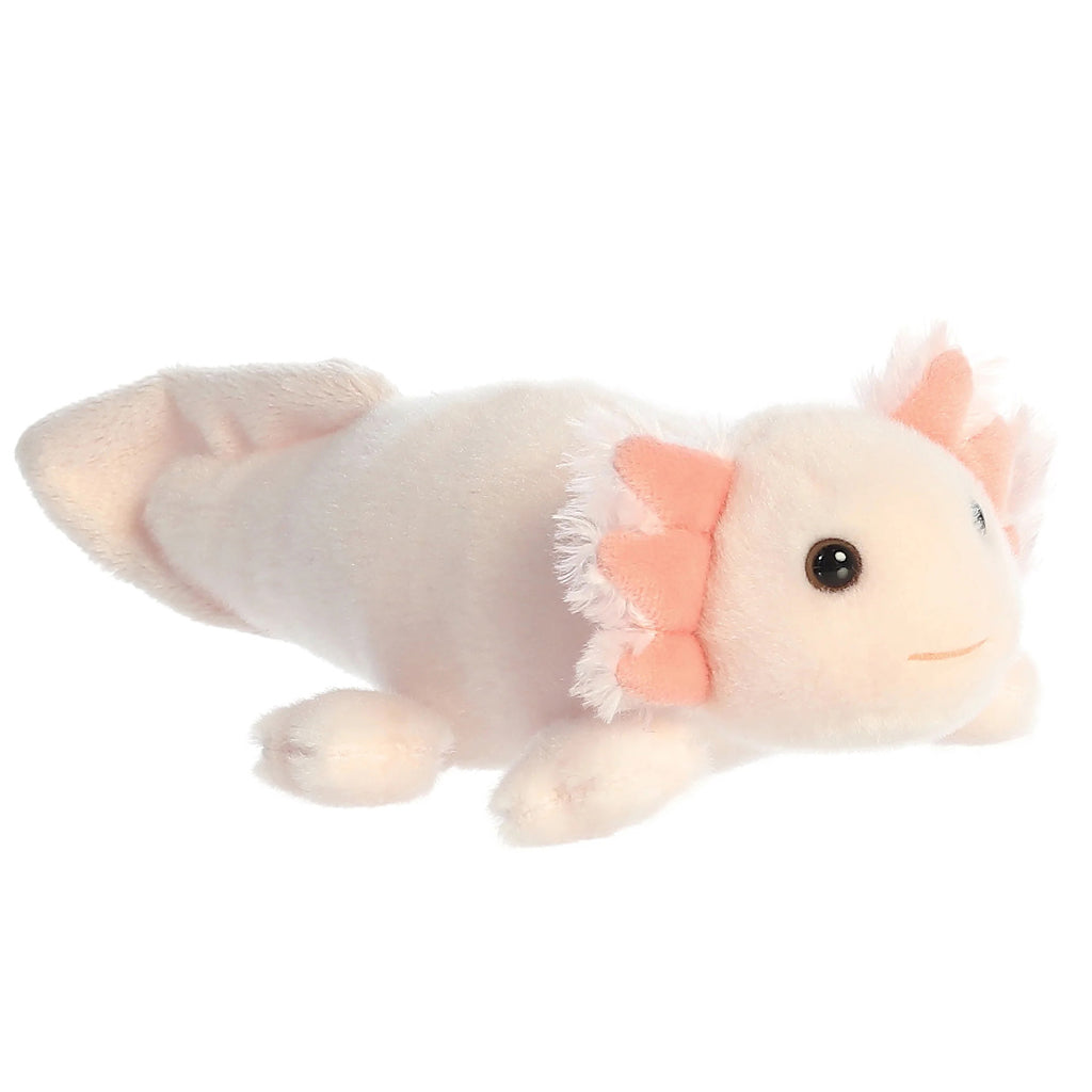 Mini Axolotl Toy 