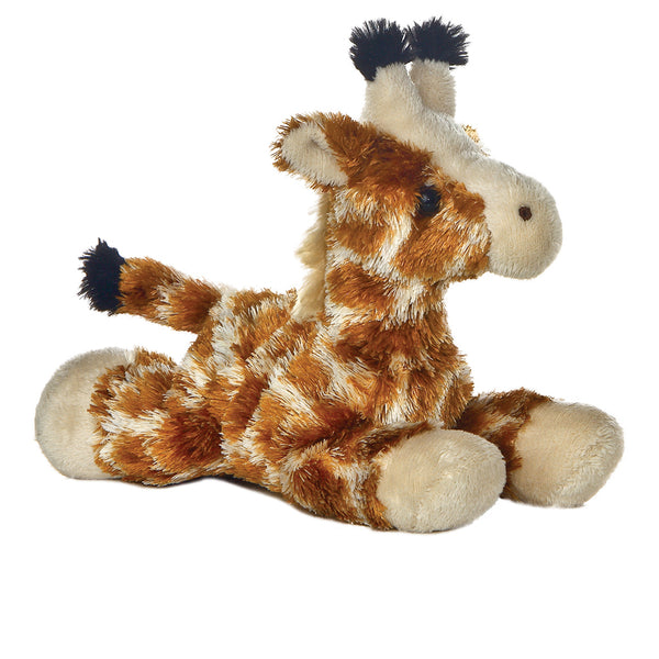 Mini Giraffe - Nursery Soft Toy - Hartelief Boutique