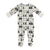 Giant Panda Pajamas - Baby Footie