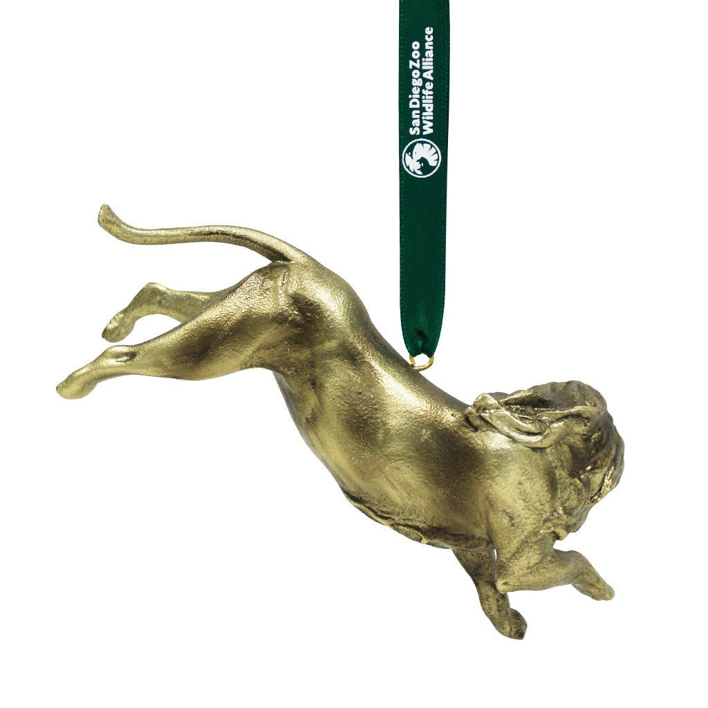 Rex Statue Christmas Ornament