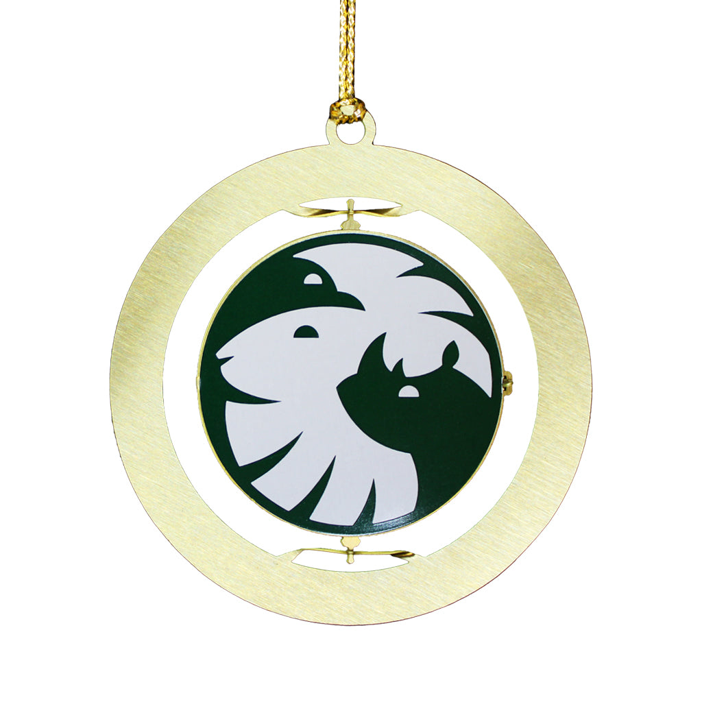San Diego Zoo Wildlife Alliance Spinner Ornament