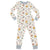 WILDLY SWEET KIDS YOUTH PAJAMA SET 2025 GINGERBREAD ZOO ANIMALS