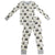 YOUTH KIDS PANDA PAJAMA SET SDZWA