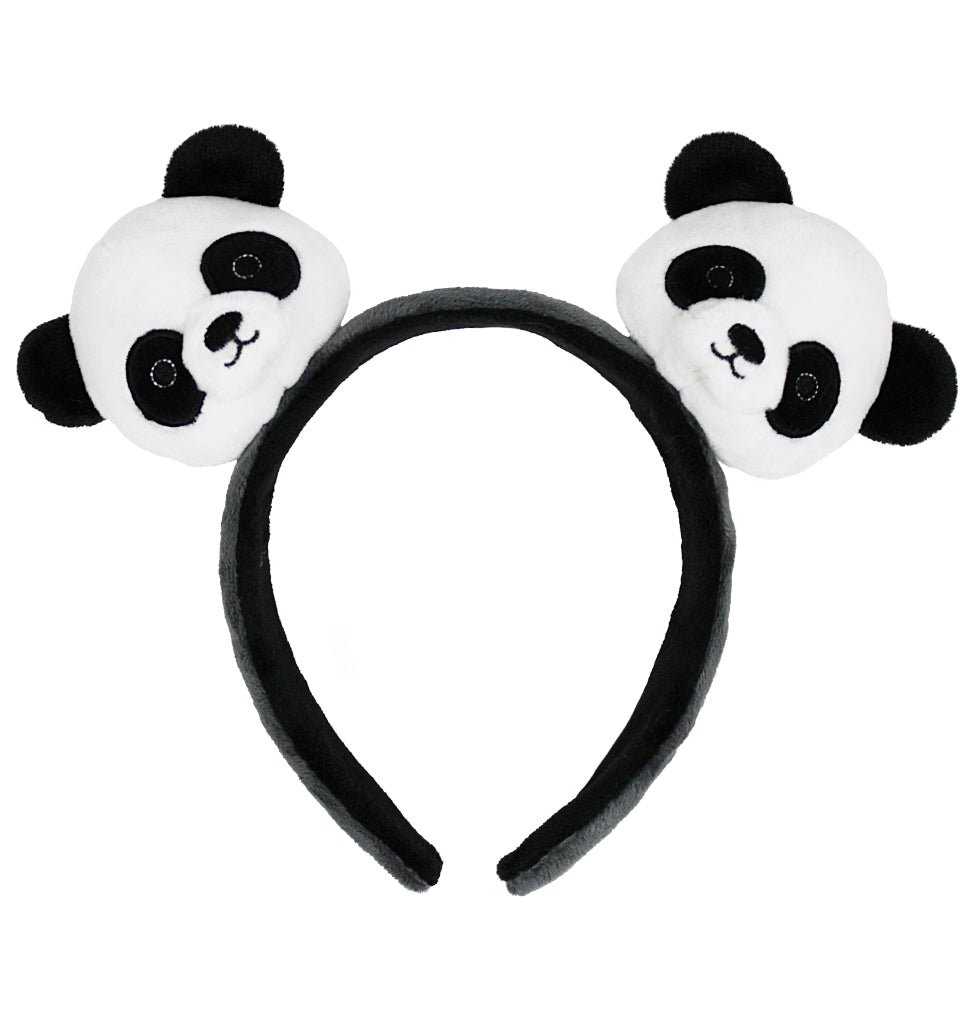 giant panda ears headband 