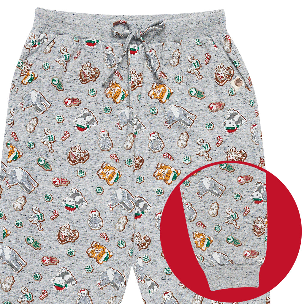 Wildly Sweet Holiday Pajamas - Women's Pants