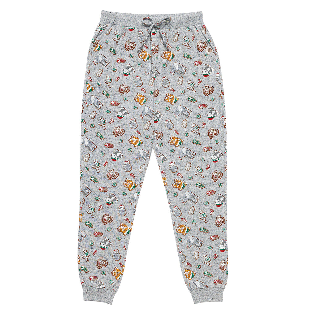 Wildly Sweet Holiday Pajamas - Women's Pants
