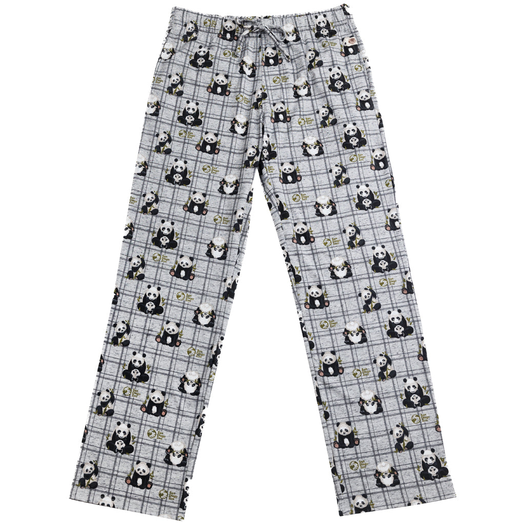 Giant Panda Pajamas - Men's Pants