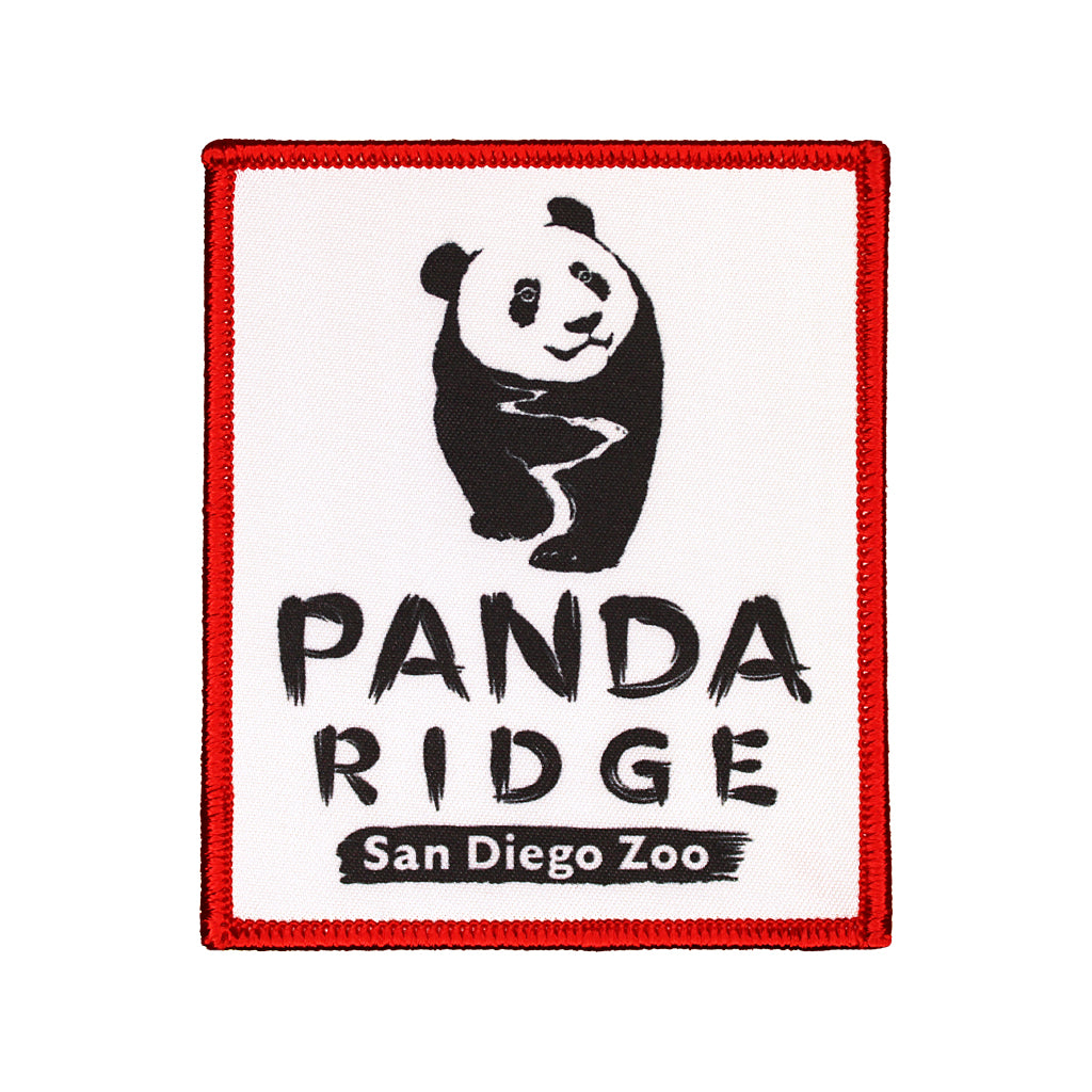 Panda Ridge Patch