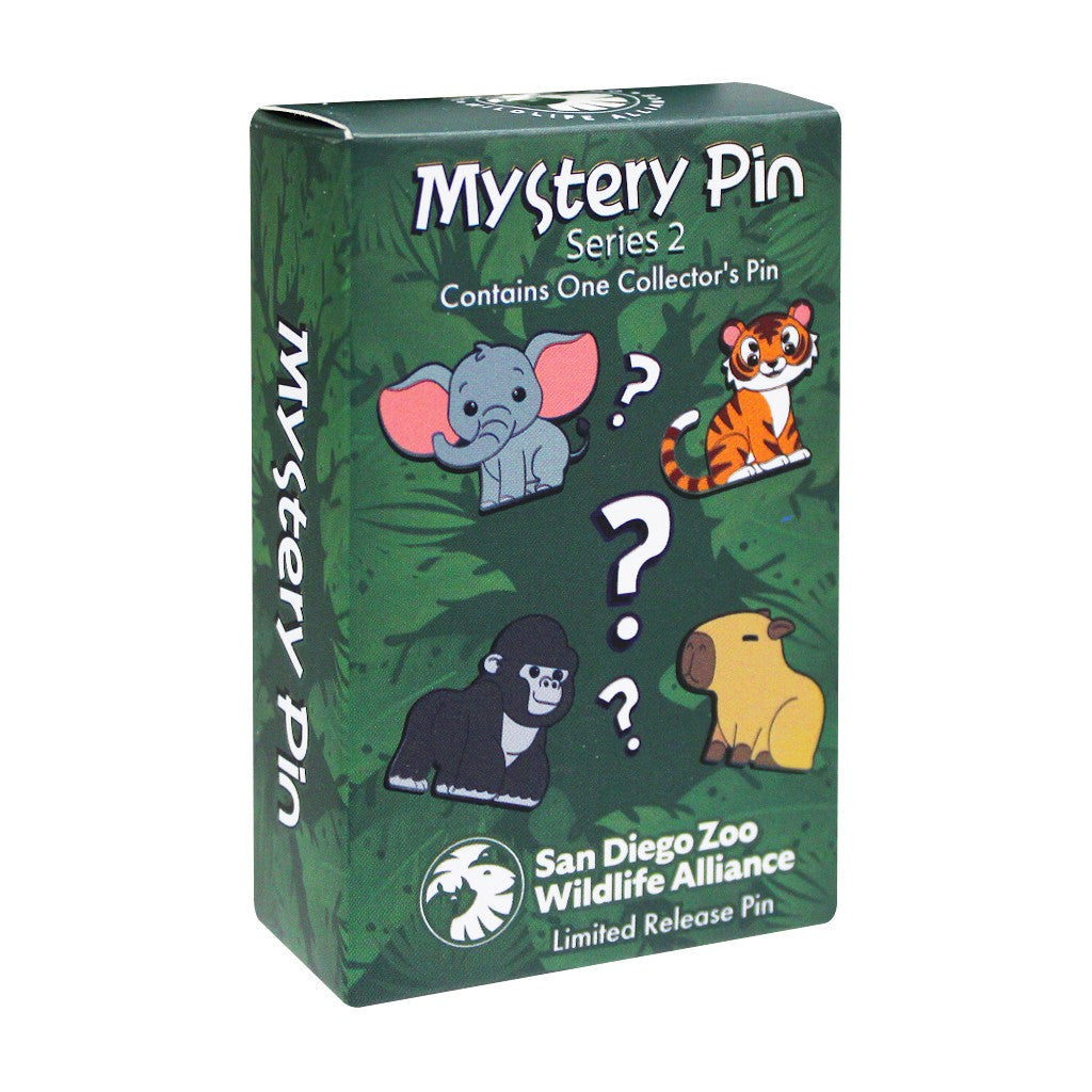 zoo品 Mystery Pin - Series 2 - ShopZoo