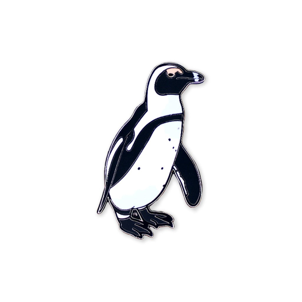 African Penguin Enamel Souvenir Pin San Diego Zoo Wildlife Alliance
