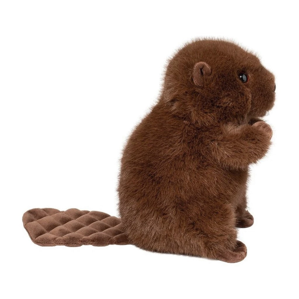 Brown Beaver Plush