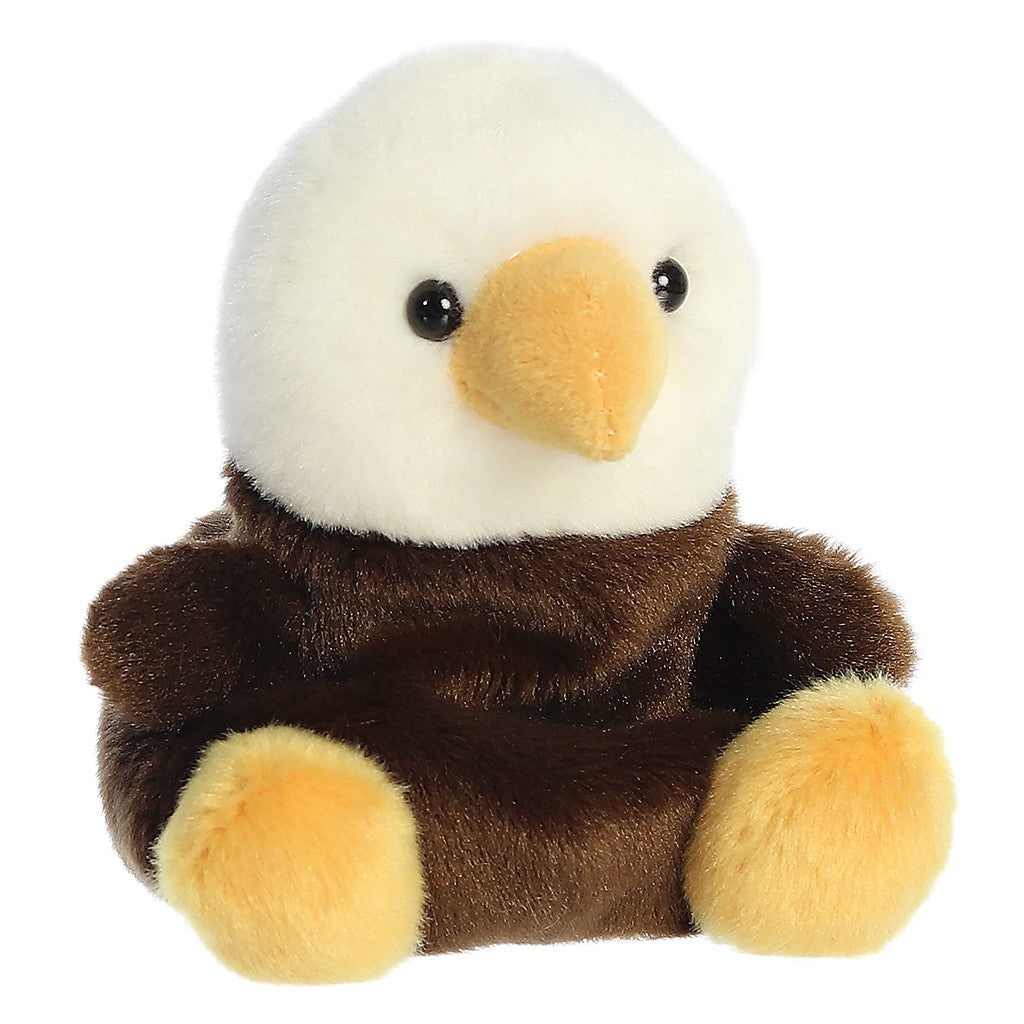 Palm Pals - Murphy the Bald Eagle