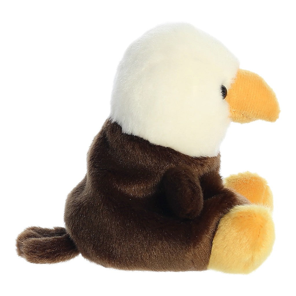 Palm Pals - Murphy the Bald Eagle