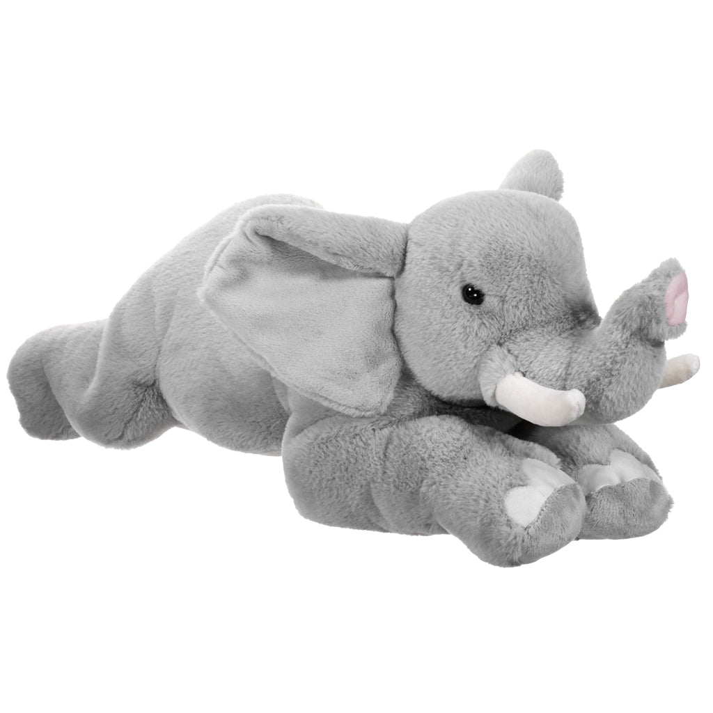 EARTHKIN AFRICAN ELEPHANT PLUSH PLUSHY STUFFY PELUCHES ECO