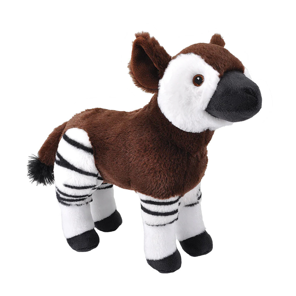 OKAPI PLUSH PLUSHY PELUCHES STUFFY ECO 