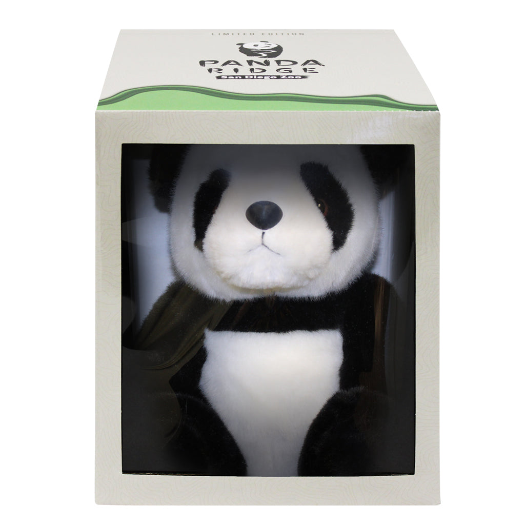 Limited Edition Panda Ridge Collectible Plush Beary Exclusive Drop