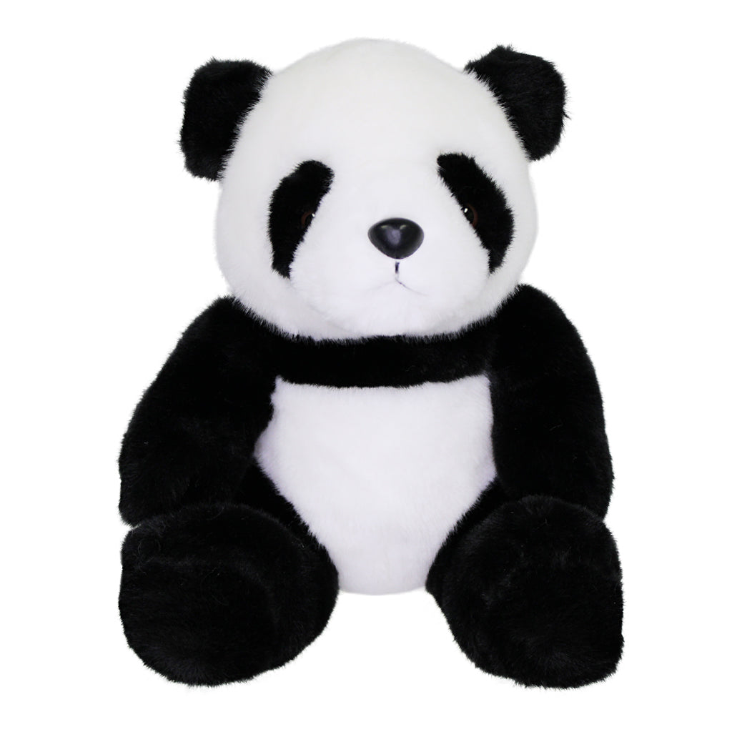 Limited Edition Panda Ridge Collectible Plush