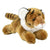 HEIRLOOM COLLECTION LAYING TIGER CUB PLUSH PELUCHES STUFFY LAYING