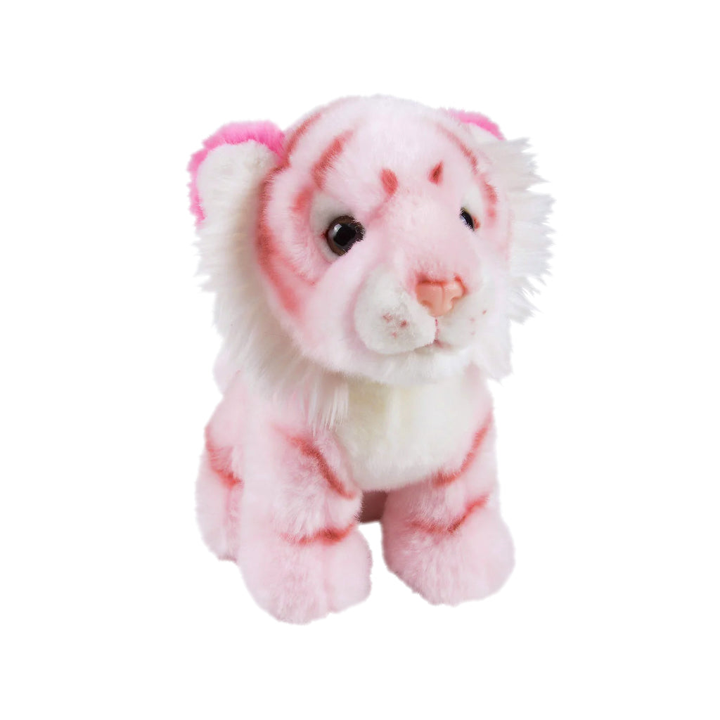 PRETTY IN PINK TIGER PLUSH PLUSHY PELUCHES STUFFY 