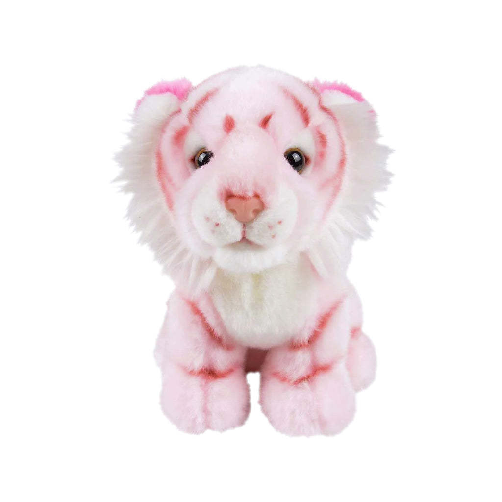 Pink Tiger Cub Plushy