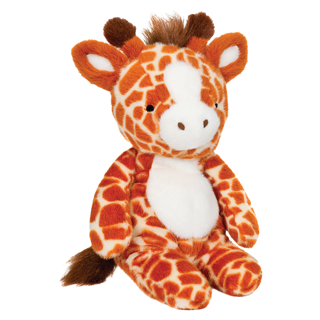 Giraffe Bean Bag Eco Plush Safe for All Ages