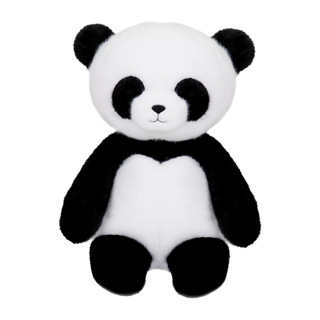 Minky Panda Plush