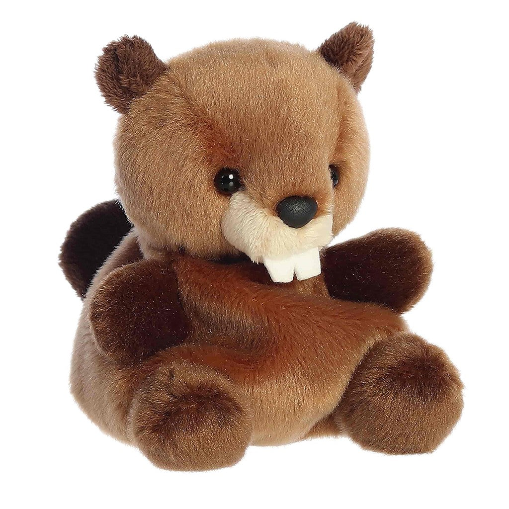 Palm Pals - Chewy Beaver