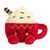 CASSIA HOT COCOA PALM PAL PLUSHY PELUCHES STUFFY CHRISTMAS
