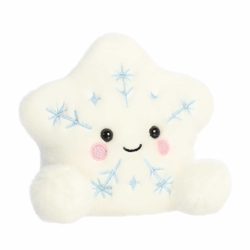 Palm Pals - Glisten the Snowflake
