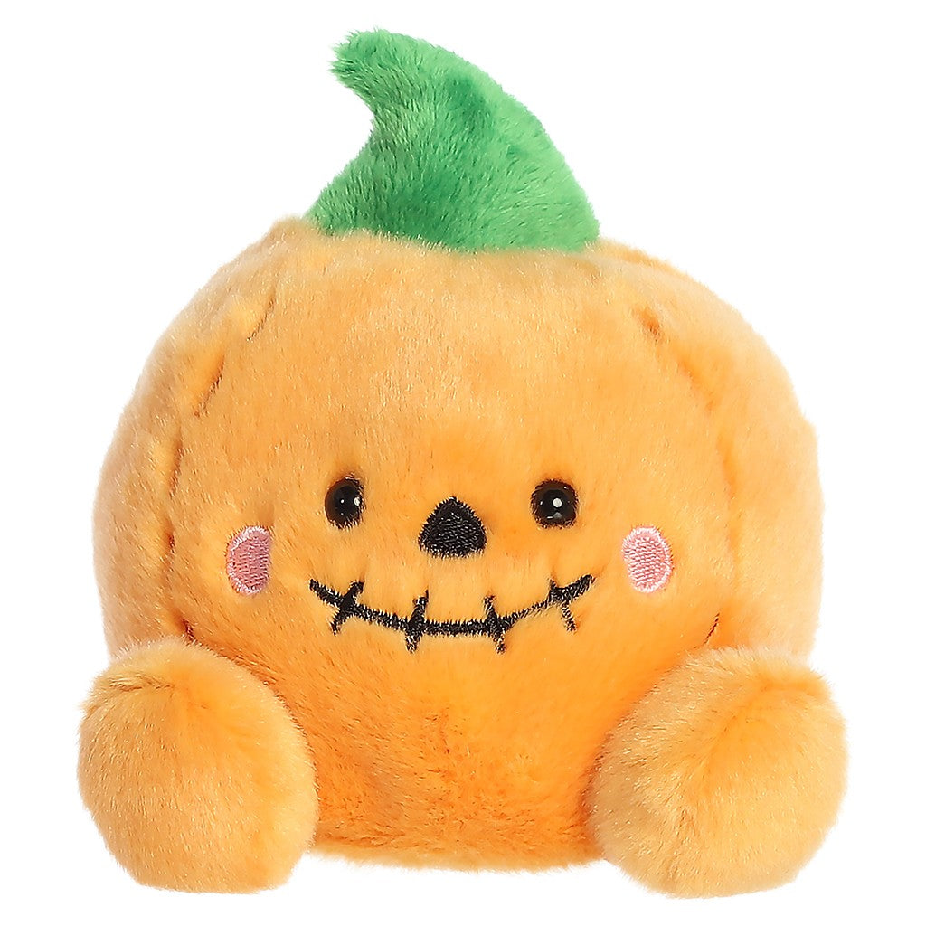 PALM PAL CRAVEN JACK O' LANTERN PUMPKIN HALLOWEEN PELUCHES STUFFY STUFFED ANIMAL PLUSHY PLUSH